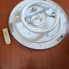 シーリングライトの画像