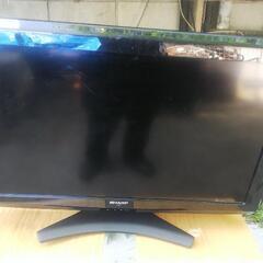 受け渡し決定済み！  シャープアクオス 32型