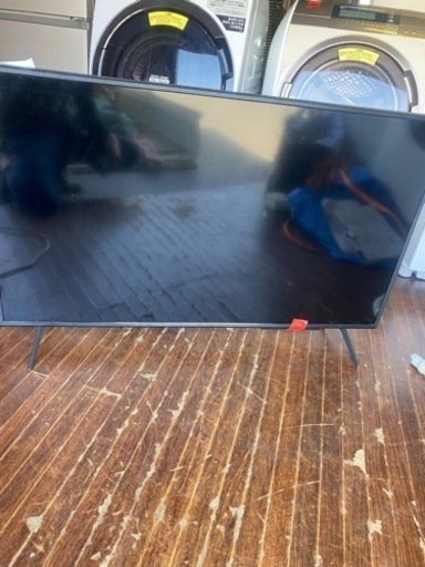 北九州市内配送無料　保証付き　2018年　50V型 デジタルフルハイビジョン Wチューナー液晶テレビ LE-5040TS