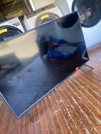 北九州市内配送無料　保証付き　2018年　50V型 デジタルフルハイビジョン Wチューナー液晶テレビ LE-5040TS