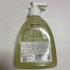 決まりました！キウイフルーツ　ハンドソープの画像