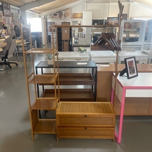 ハンガーラック