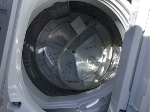 (ジ1)SALE!! ￥15400(税込) Panasonic 全自動電気洗濯機　5kg 2020製