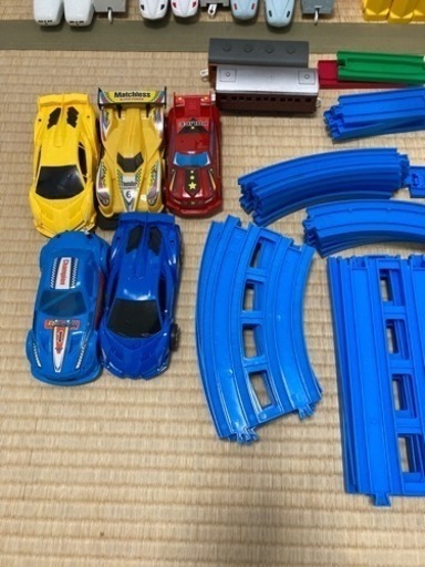 おもちゃ ミニカー