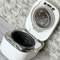 2021年製 Panasonic 『Ｗおどり炊き』可変圧力IH炊飯器の画像