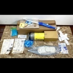 非売品　未組立　船　ヨット　展示用　