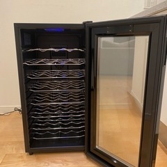 家電 キッチン家電 ワインセラーの画像