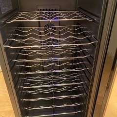 家電 キッチン家電 ワインセラーの画像