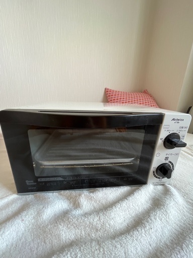 中古トースターです！
