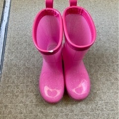 子供用長靴　16センチ