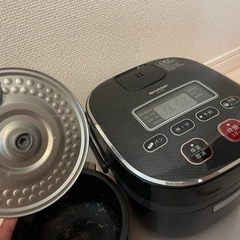 家電 キッチン家電 炊飯器の画像