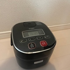 家電 キッチン家電 炊飯器の画像