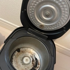 家電 キッチン家電 炊飯器の画像