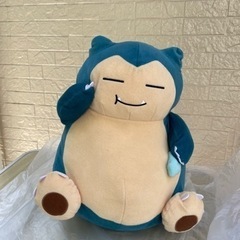 ポケモンのぬいぐるみ