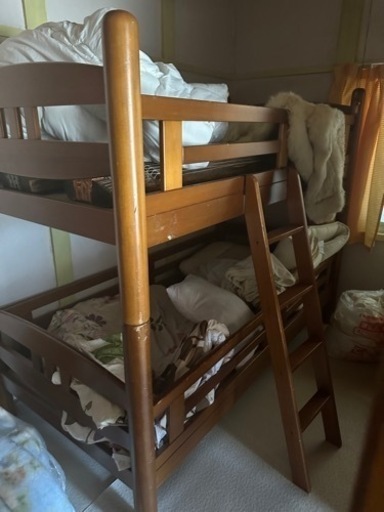 二段ベッド