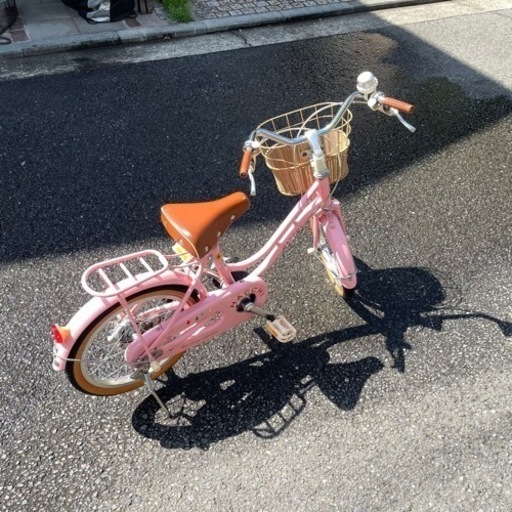 自転車 三輪車
