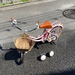 自転車 三輪車