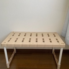 押入れ棚
の画像