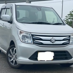 ワゴンR(FZ) [26年式:車検付き]