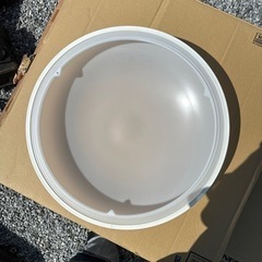 シーリングslimランプ蛍光灯の画像