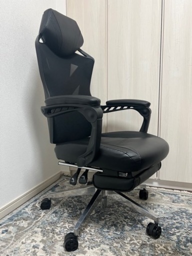 PAXTON ゲーミングチェア 日本メーカー監修