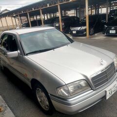 美車 車検付 ワンセグナビ メルセデスベンツ Cクラス C220...