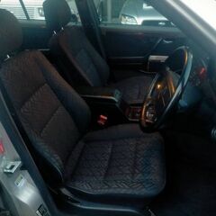 美車 車検付 ワンセグナビ メルセデスベンツ Cクラス C220 パワーシート ETC ドラレコ W202 前期 最善か無か ネオクラ 90sの画像