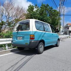 🔶奇跡の走行距離8500キロ‼️旧車バネット5速ギアミッドシップエンジンの画像