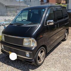 アトレーワゴン　エアロダウンビレットターボ　車検R6.7まで　タ...