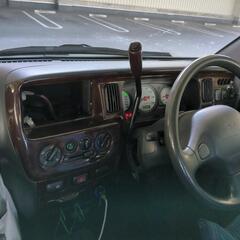 アトレーワゴン　エアロダウンビレットターボ　車検R6.7まで　タイベル交換済の画像