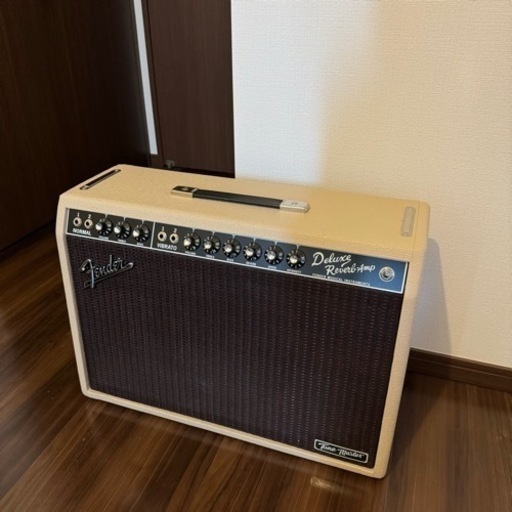 アンプ Fender Deluxe Reverb Tone Master