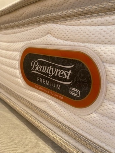 SIMMONSベッド一式セット