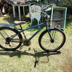 自転車 クロスバイク