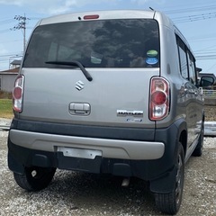ハスラーGターボ[車検付き/4WD/30年式]の画像