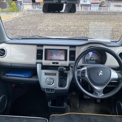 ハスラーGターボ[車検付き/4WD/30年式]の画像
