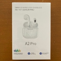 ⭐️Bluetoothイヤホン TWS 5.3 WIRELESS...