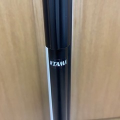 TAMA タマ ブーム・マイクスタンド ブラック MS205BKの画像