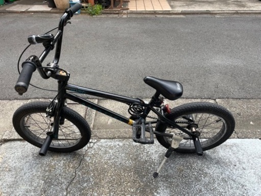 自転車 クロスバイク