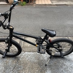 自転車 クロスバイクの画像