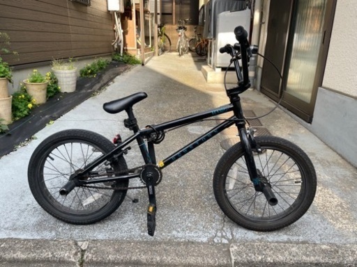 自転車 クロスバイク