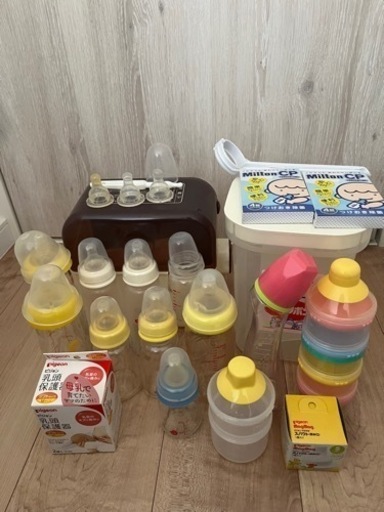 ベビー用品　まとめ