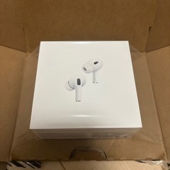 【新品未開封】Air Pods Pro 第2世代　USB-C MagSafe充電ケースの画像