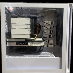 【値段交渉⭕️】おまけあり自作PC 美品　高性能