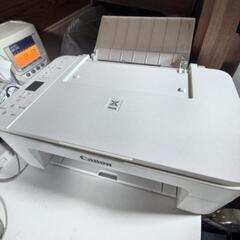 中古相場3000～5000円 複合プリンター TS3330 CA...