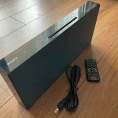 ソニーCDコンポ　CMT-X5CD