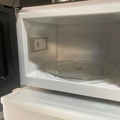 電子レンジ　Haier（ハイアール）の画像