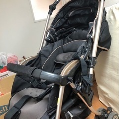 コンビ　ベビーカー　Ａ型