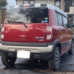 ハスラーJスタイルII [車検付き❗️]の画像