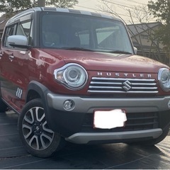 ハスラーJスタイルII [車検付き❗️]
