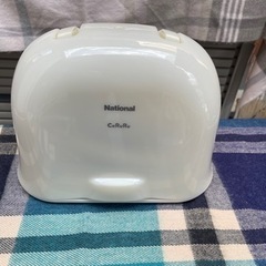 ナショナル　コードレススチームアイロン家電 生活家電 アイロン　の画像